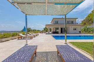 Ferienhaus mit Privatpool für 8 Personen ca 270 qm in Muro, Mallorca Nordküste von Mallorca - Muro - 2