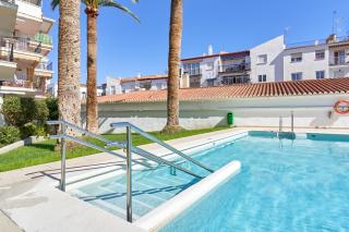 1 bed apartment with sea view - Nerja - 9