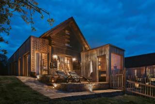 Am Wildbachberg - Luxus Ferienhäuser mit Infinitypool, Privatsauna und Weinkeller - Deutschlandsberg - 1