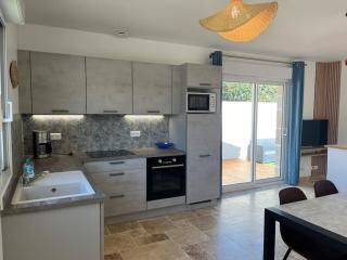 Petite maison individuelle proche plage - Mèze - 4
