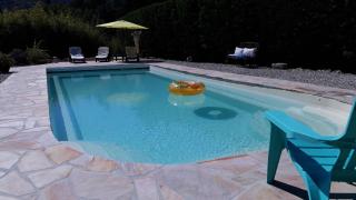 T2 au calme avec piscine - 2