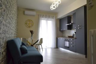 Green and Blue Apartment - Metro C - Rom - 0