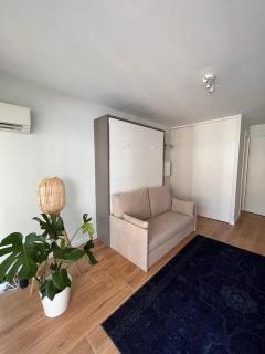 Beautiful studio - Terrace - 4