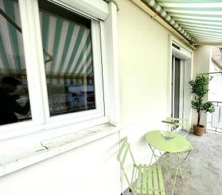 Appartement Le Cosy - Rénové - 3 Chambres - Oyonnax - 5