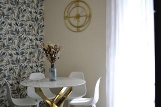 Green and Blue Apartment - Rome - 5