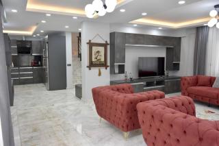 ŞAHNAZ VİLLA Suits - Belek - 6