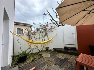 Apartamento acolhedor no centro da cidade, com pátio privado. - Angra do Heroísmo - 3