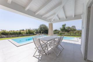 Villa corallo SX Ottiolu - 8