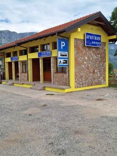 Zenith Campsite Apartments - Nikšić - 6