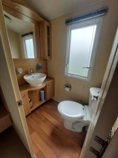 Seaside caravan Hoburne Naish Holiday Park Naish Common 83 - New Milton - 6