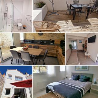 la maison de léo - Les Sables-dʼOlonne - 8