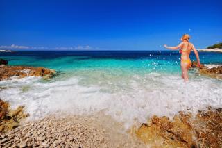 Holiday Home 3559-1 for 6 people in Veli Rat - 4