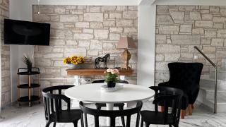 White Pearl Apartment - Flogita - 9