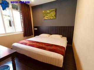 HOTEL POP ASH - Brinchang - 4