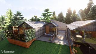 Manut Chalets - Rize - 5