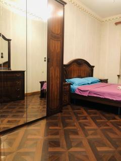 Apartment on Mamikonyants Street - 1