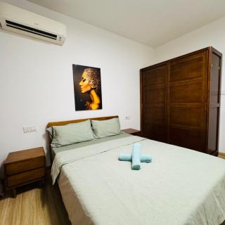 Cozy 2B1R 4pax Condo Forest City 1G-606 - 3