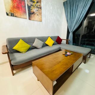 Cozy 2B1R 4pax Condo Forest City 1G-606 - 8