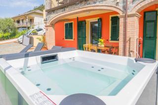 044b - Villetta Moderna 01-24D con VASCA IDROMASSAGGIO in giardino, solo 15 minuti dal Mare e Spiaggia - Posto Auto GRATUITO - San Lazzaro - 6