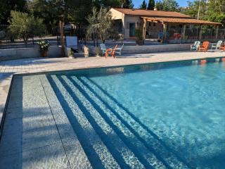Camping Sainte Victoire - Beaurecueil - 0