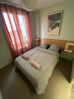 Entre Loire et Ville - Appartement 1 chambre - 4