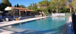 Camping Sainte Victoire - Beaurecueil - 2