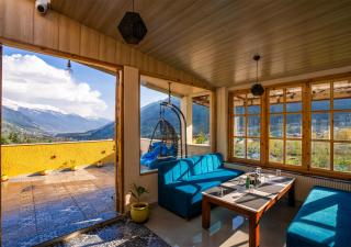 Moustache Manali - 1