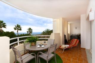 Calahonda Elegance With Pool And Sea View - Happy Rentals - 9