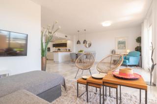 Calahonda Elegance With Pool And Sea View - Happy Rentals - Mijas Costa - 2
