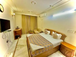 Hotel Pablas International, New Delhi, Near Metro - New Delhi - 3