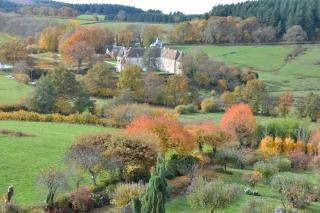 Le Hameau du Château Bourgogne Morvan - Saint-Martin-du-Puy - 8