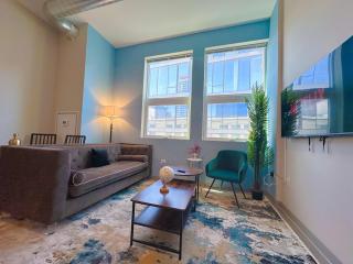 McCormick 2br/2ba Oasis with optional Parking, Patio, Gym for up to 6 guests - Chicago - 4