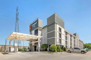 Comfort Inn Dallas North Love Field Airport - Dallas - 8