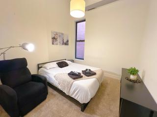 Spacious 420-Friendly 2BR Retreat Near McCormick Place, Grant Park and Soldier Field - Chicago - 4