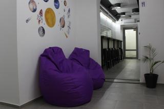 AV-3 capsule hotel - 6