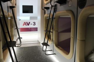 AV-3 capsule hotel - Kiev - 0