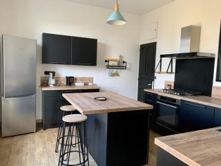 Grande maison de ville - 6