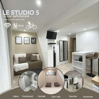 Le Studio 5 - Immersion au cœur d'Avignon - Avignone - 6