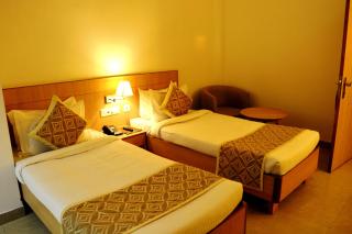 HOTEL KRRISH - Patna - 2