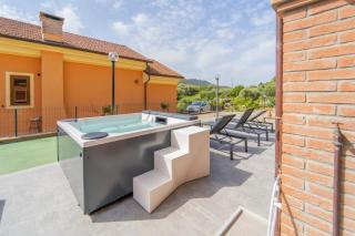 045b - Villetta Moderna 02-24E con VASCA IDROMASSAGGIO in giardino, solo 15 minuti da Mare e Spiaggia - Posto Auto GRATUITO - San Lazzaro - 5