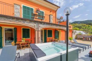 045b - Villetta Moderna 02-24E con VASCA IDROMASSAGGIO in giardino, solo 15 minuti da Mare e Spiaggia - Posto Auto GRATUITO - San Lazzaro - 6