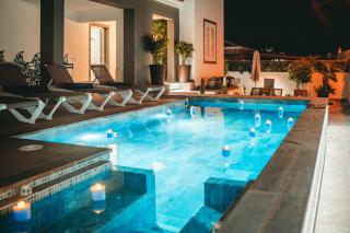 Villa De Marcos alojamiento de lujo con piscina privada - Arona - 4