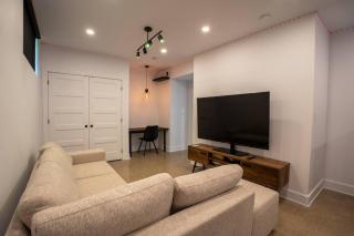 Chalet Le Savannah Accès lac Spa Vélo Montagne - 7