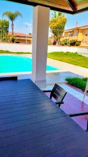 La casa di Elisa villa con piscina - San Leone - 7
