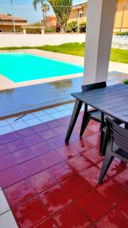 La casa di Elisa villa con piscina - San Leone - 2