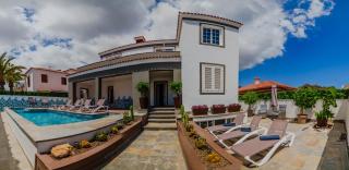 Villa De Marcos alojamiento de lujo con piscina privada - Arona - 3