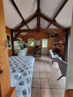 Cabane des bois - Rouffignac Saint-Cernin - 2