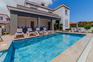 Villa De Marcos alojamiento de lujo con piscina privada - Arona - 0
