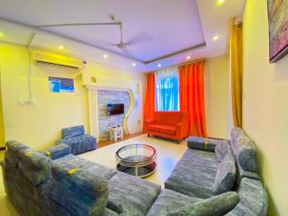 Rafiki Beachfront Apartments - 1