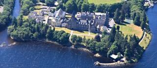 Courtyard Cottage 3, Riverside Cottage - Fort Augustus - 9